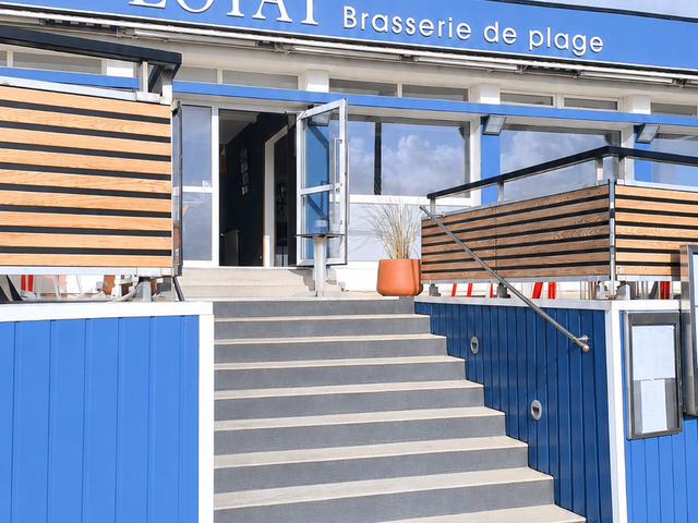 L' OYAT - Brasserie de Plage 