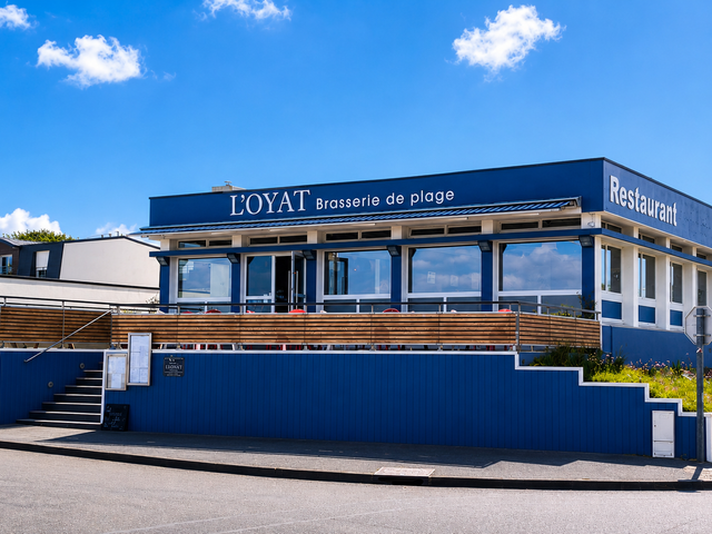 L' OYAT - Brasserie de Plage 